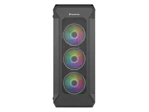 NATEC Genesis kompiuterio korpusas Irid 505 aRGB midi