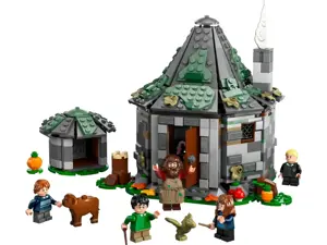 LEGO HARRY POTTER 76428 Hagrid's Hut - An Unexpected Visit