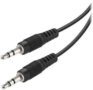 Vivanco cable 3.5mm - 3.5mm 1.5m