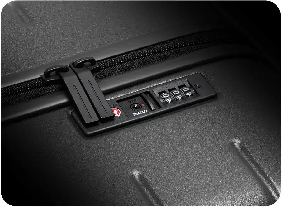 Xiaomi Luggage Classic Pro 26" (Black)