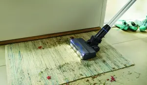 Bissell Stick Vacuum | PowerClean FurGuard Select | Cordless operating | 280 W | 25.2 V | Operating time (max) 50 min | Black/Titanium/Cobalt Blue | Warranty 60 month(s) | Battery warranty 24 month(s)