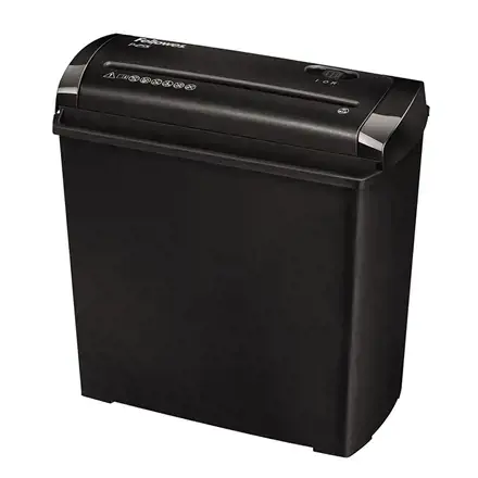 "Fellowes P-25S", juostinis smulkinimas, 22 cm, 7 mm, 11 L, 5 mm/min, 5 lapai
