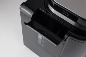 Kavos aparatas Caso 01848, 0,6 litrai, Juoda, Automatinis