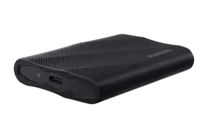 "Samsung" MU-PG4T0B, 4 TB, C tipo USB, 3.2 Gen 2 (3.1 Gen 2), 2000 MB/s, apsauga nuo slaptažodžio, juoda