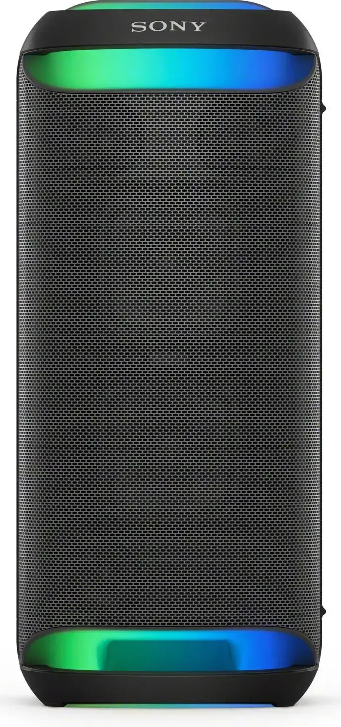 Nešiojami "Bluetooth" garsiakalbiai "Sony SRS-XV800", juodi