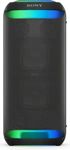 Nešiojami "Bluetooth" garsiakalbiai "Sony SRS-XV800", juodi