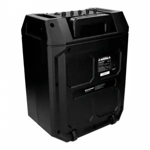Blaupunkt audio system with Bluetooth and karaoke MB08.2 black