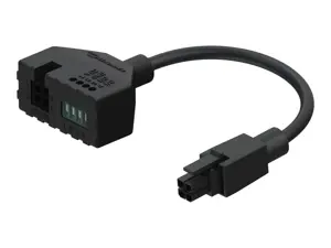 TELTONIKA 4-PIN POWER ADAPTER WITH I/O ACCESS