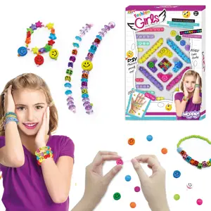 WOOPIE rinkinys papuošalų kūrimui Fashion Girls Set