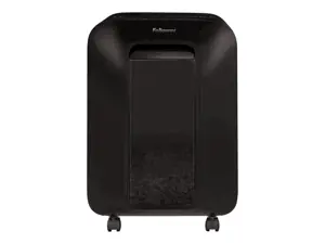 "Fellowes Powershred LX200", 4 x 12 mm, 22 l, jutiklinis, 4 ratukai, 2000 mm/min, 12 lapų