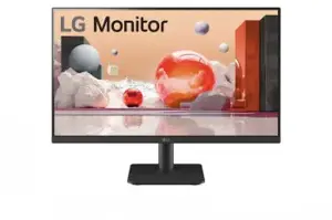 LG DESKTOP MONITOR, 24", FHD, IPS