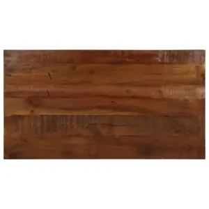 Stalviršis, 100x50x3,8cm, perdirbta mediena, stačiakampis