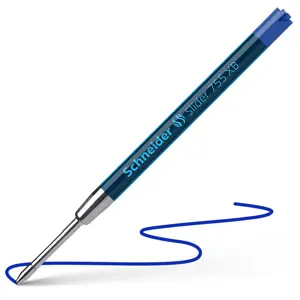 Šerdelė Slider 755 XB mėlyna