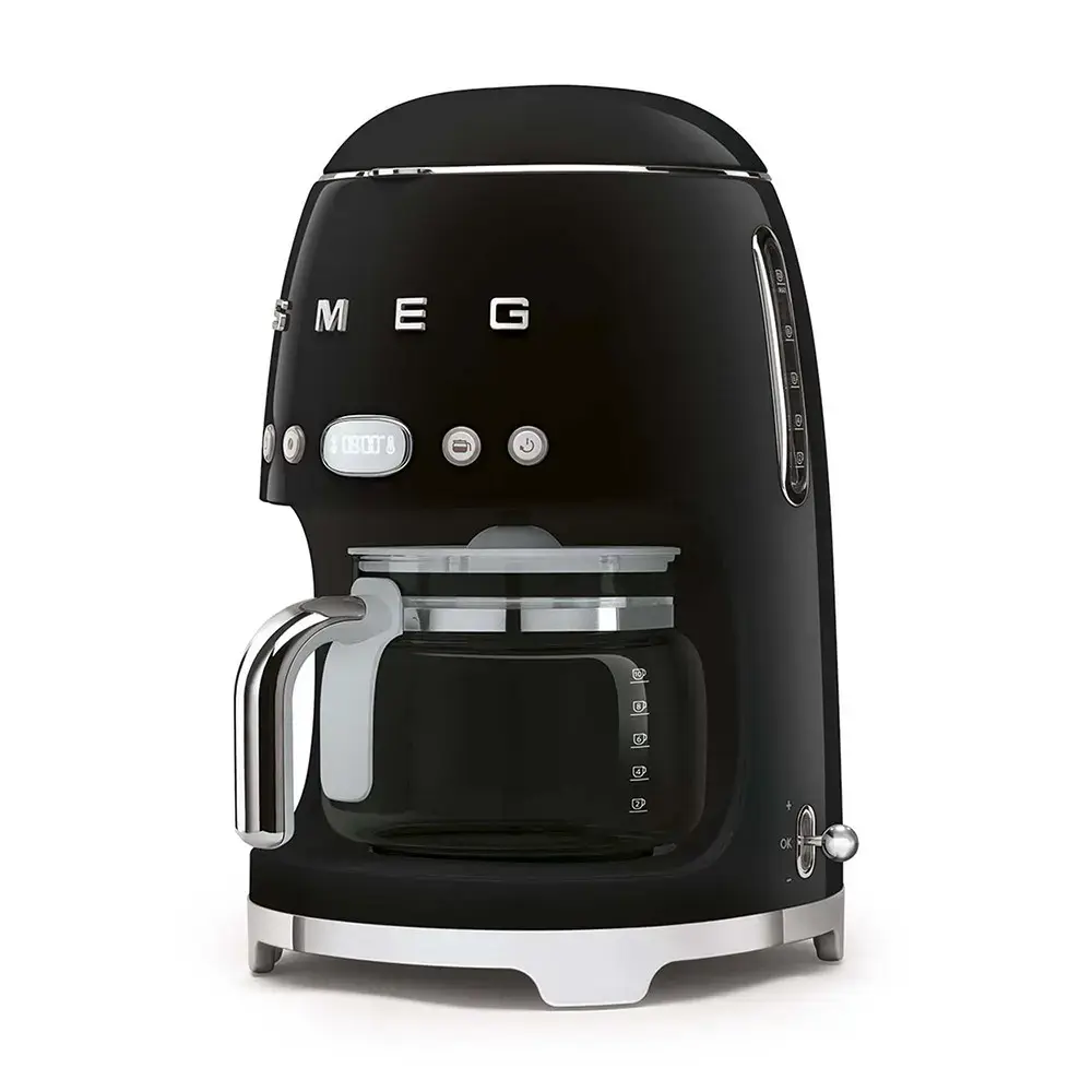 Kavos aparatas SMEG 8017709280512, 1050 W, Manual