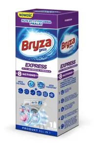 Bryza 5900627074529 skalbimo priemonė Mašininis skalbimas 250 ml