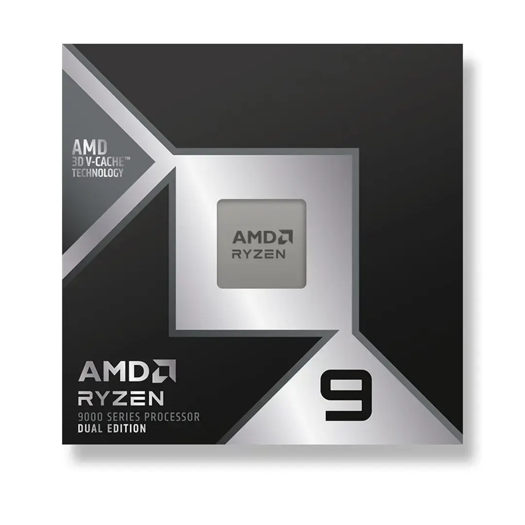 Procesorius AMD Ryzen™ 9 9950X3D2, 4,3 GHz