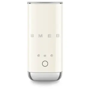 Smeg MFF02CREU milk frother/warmer Automatic milk frother/warmer Cream