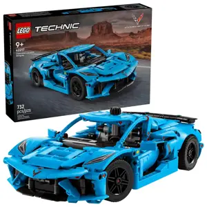 LEGO TECHNIC 42217 Chevrolet Corvette Stingray