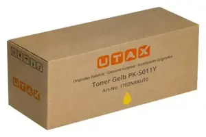 1T02NRAUT0 (PK5011Y, PK-5011Y), Kasetė spausdintuvui (Utax)