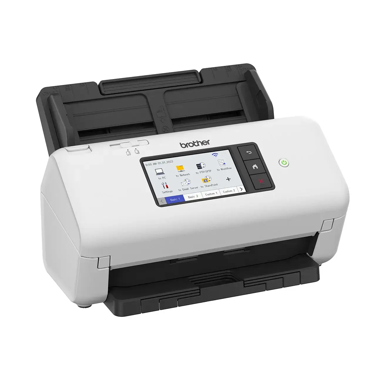 BROTHER ADS-4700W SKENERIS