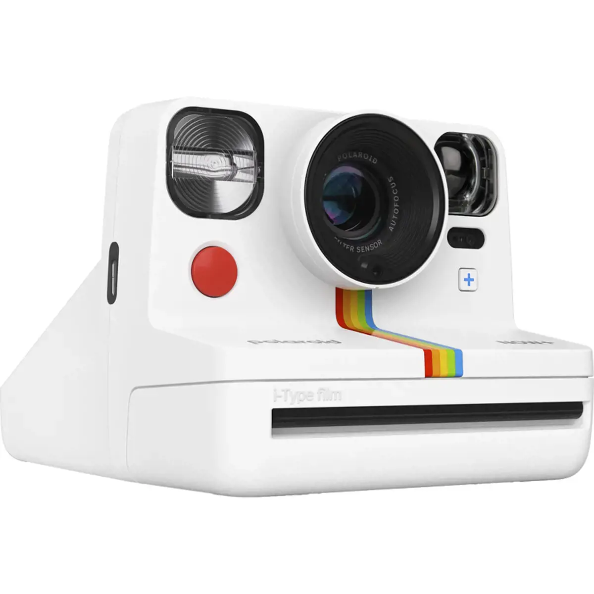"Polaroid Now+ Gen 2", baltas