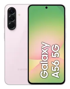 Mobilusis telefonas Samsung Galaxy A56, 128 GB, Rožinė