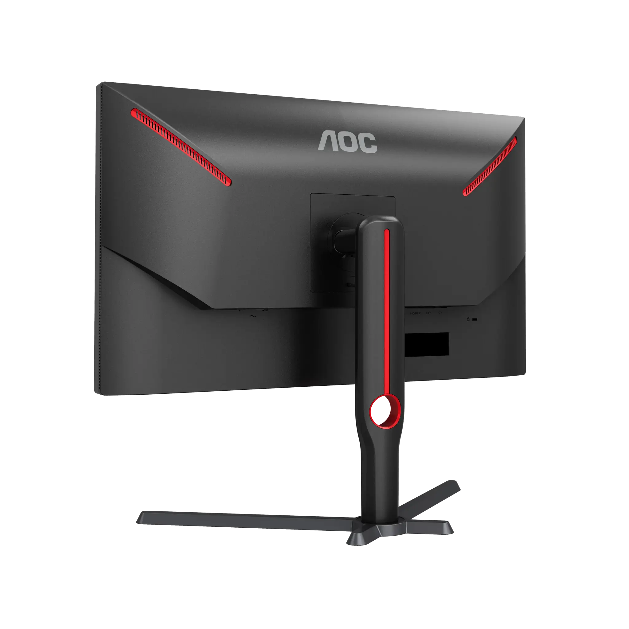 AOC G3 Q27G3XMN/BK, 68.6 cm (27"), 2560 x 1440 pixels, 2K Ultra HD, LED, 5 ms, Black