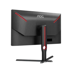 AOC G3 Q27G3XMN/BK, 68.6 cm (27"), 2560 x 1440 pixels, 2K Ultra HD, LED, 5 ms, Black