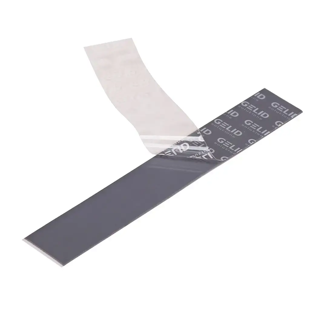 "Gelid Ultimate" termopadelės 120x20x0,5 mm TP-GP04-R-A