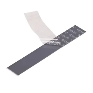 "Gelid Ultimate" termopadelės 120x20x0,5 mm TP-GP04-R-A