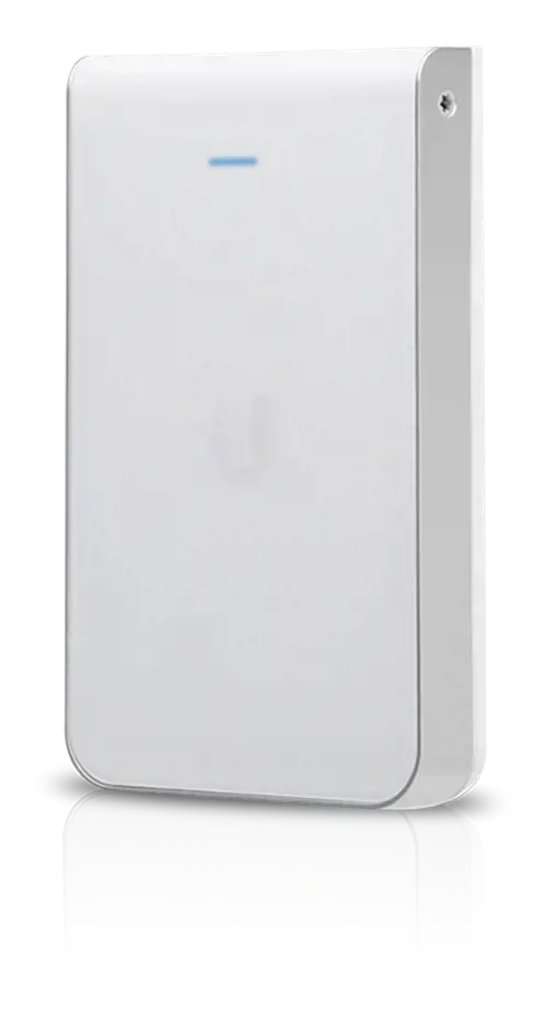UBIQUITI UAP-IW-HD "Ubiquiti UniFi AP HD" - sieninis 802.11ac Wave 2 Wi-Fi prieigos taškas