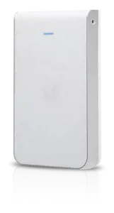 UBIQUITI UAP-IW-HD "Ubiquiti UniFi AP HD" - sieninis 802.11ac Wave 2 Wi-Fi prieigos taškas