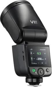 Godox flash V1 Midf or Fujifilm