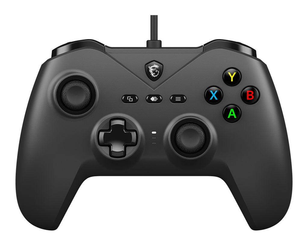 MSI Gaming Controller | FORCE GC200 | Black