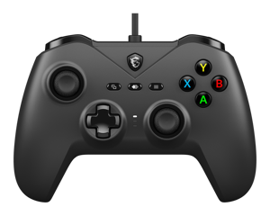 MSI Gaming Controller | FORCE GC200 | Black