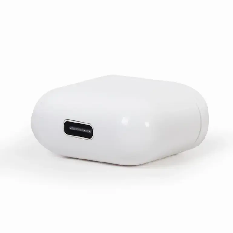 GEMBIRD "Bluetooth" TWS ausinės Vallett blizgios baltos spalvos