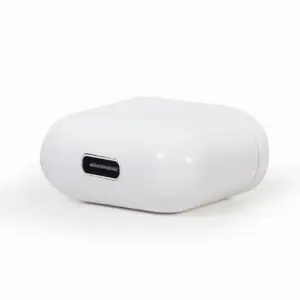 GEMBIRD "Bluetooth" TWS ausinės Vallett blizgios baltos spalvos