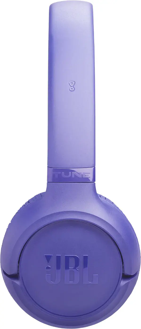 JBL wireless headset Tune 530BT, purple