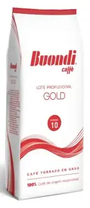 Buondi Gold kavos pupelės, 1kg, 698101