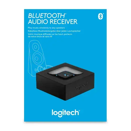 LOGITECH "Bluetooth" garso adapteris - BT - ES