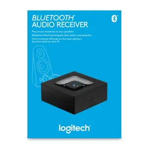 LOGITECH "Bluetooth" garso adapteris - BT - ES
