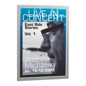 Rėmelis dokumentams DURABLE DURAFRAME® A3, 2 vnt./pak.