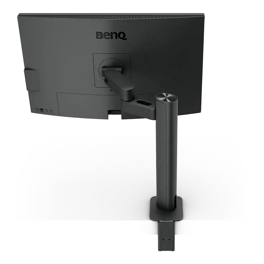 "BenQ" PD2705UA, 68,6 cm (27"), 3840 x 2160 taškų, "4K Ultra HD", LCD, 5 ms, juodas