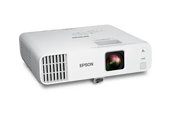 "Epson PowerLite L210W", 4500 ANSI liumenų, 3LCD, WXGA (1280x800), 2500000:1, 16:10, 762-7620 mm (30-300")