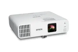 "Epson PowerLite L210W", 4500 ANSI liumenų, 3LCD, WXGA (1280x800), 2500000:1, 16:10, 762-7620 mm (30-300")