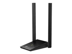 TP-LINK Archer T4U Plus AC1300 WiFi USB adapteris 2x didelio stiprumo išorinės antenos USB 3.0 MU-MIMO
