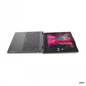 Nešiojamas kompiuteris Lenovo Yoga (w/o 65W Power adapter) 7 2-in-1 14ILL10, 256V, 512 GB, 14 Coliai, Windows 11 Home