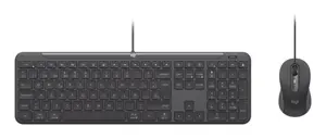 KEYBOARD +MOUSE COMBO MK620/GRAPHITE 920-013349 LOGITECH