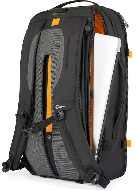 "Lowepro" kuprinė Trekker Lite BP 250 AW, pilka