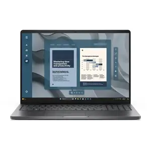 Dell Pro 16 PC16255/AMD Ryzen 5 220/8GB/512GB SSD/16.0" FHD+/AMD Radeon 740M/FgrPr/FHD/IR Cam/Mic/W…
